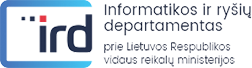 Information Technology and Communications Department unde the ministry of interior of the Republic of Lithuania