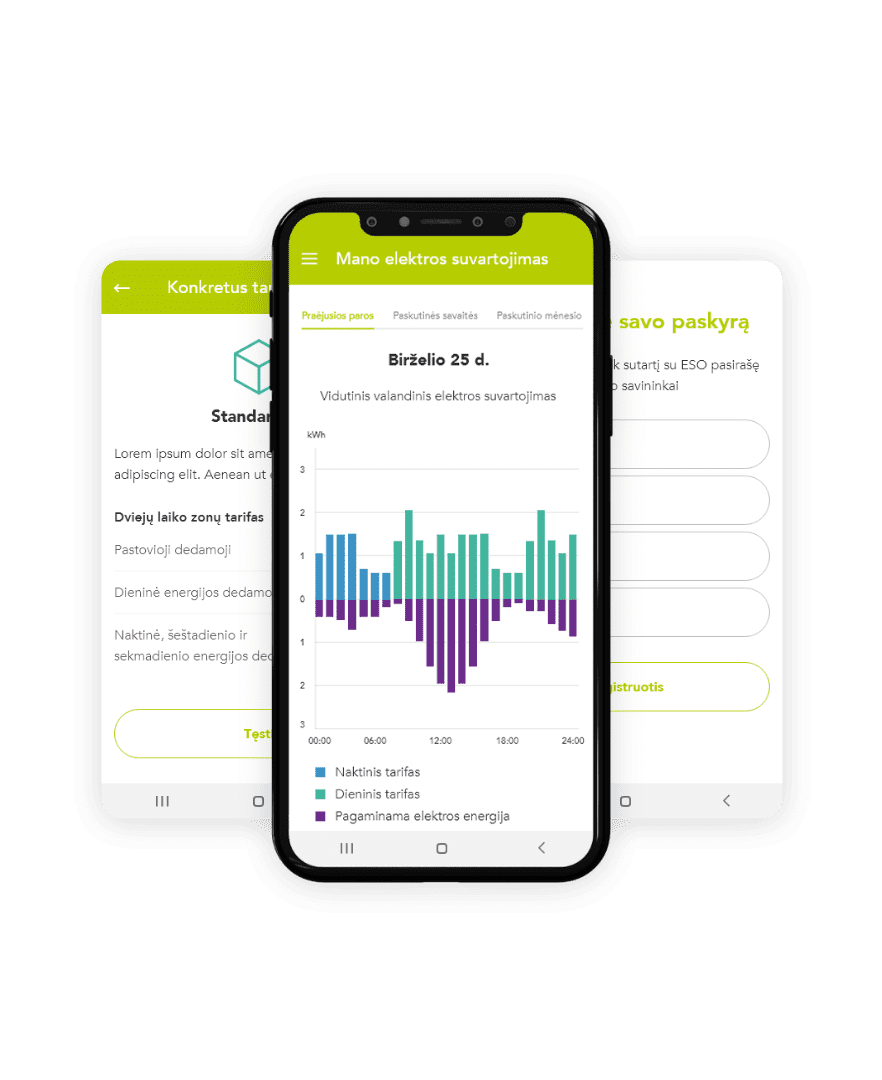 ESO smart mobile app